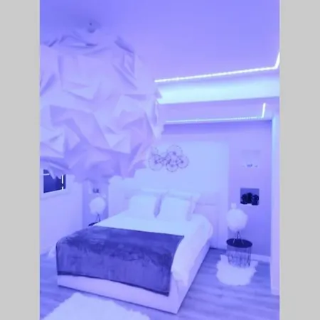Nid D'amour Baignoire/jacuzzi Daire