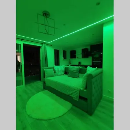 Nid D'amour Baignoire/jacuzzi Apartment Nice