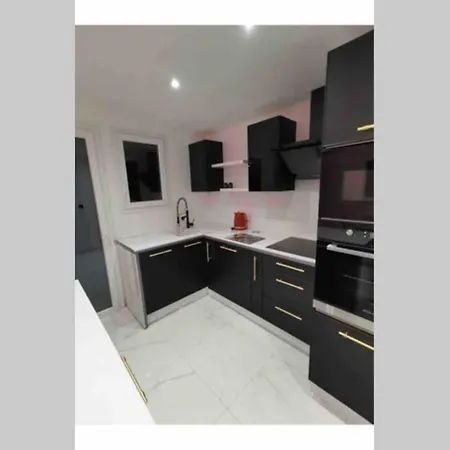 Apartment Nid D'amour Baignoire/jacuzzi *