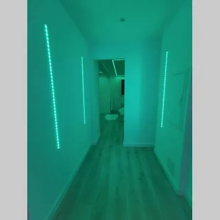 Nid D'amour Baignoire/jacuzzi Apartament