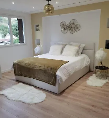 Nid D'amour Baignoire/jacuzzi * Nizza